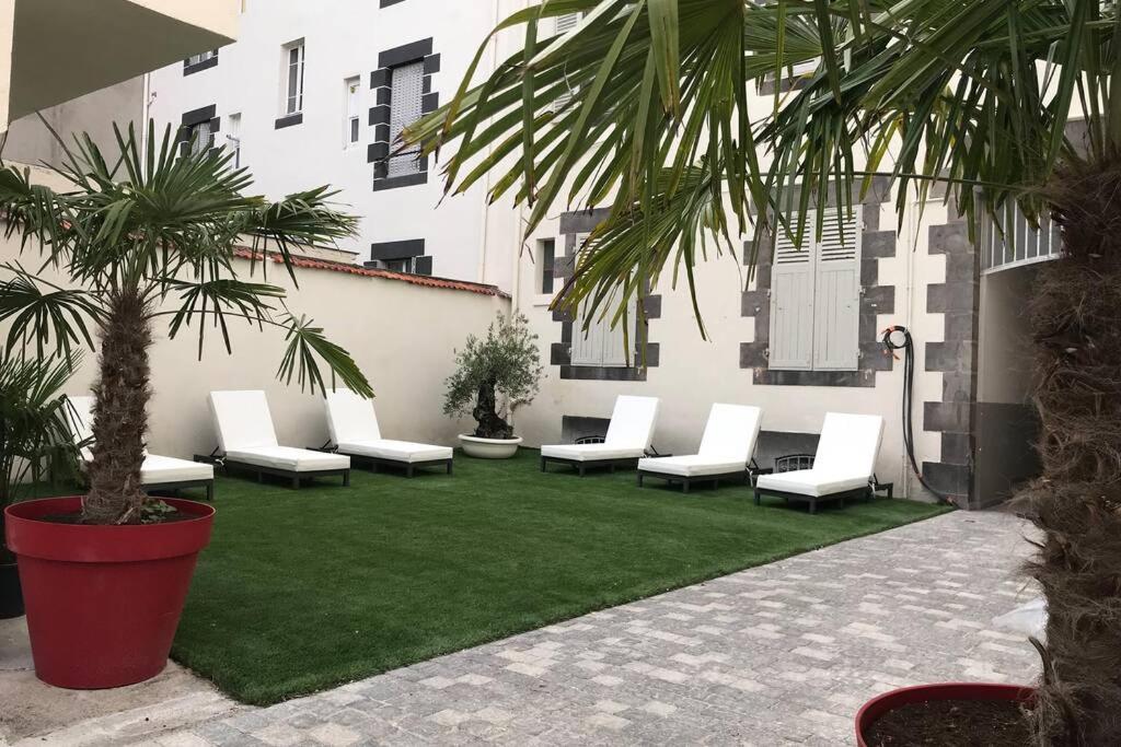 Nid D Amour F1 40M2 Calme Rdc Possibilite Jacuzzi Hammam Chamalières Εξωτερικό φωτογραφία